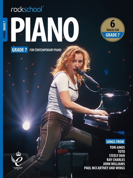 Rockschool Piano Grade 7 - (2019)