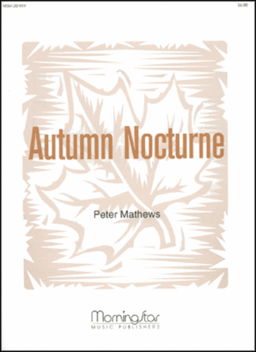 Autumn Nocturne