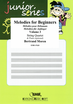 Melodies for Beginners Volume 3