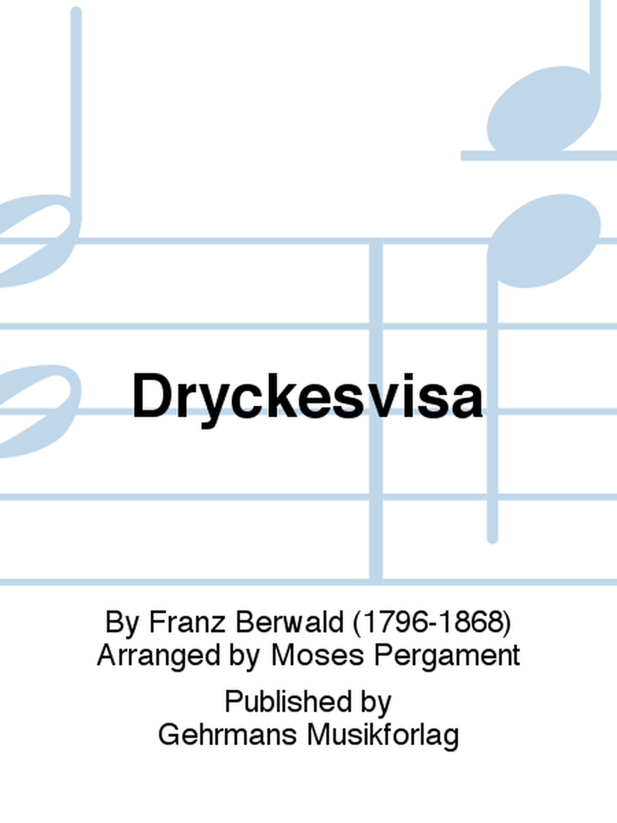 Dryckesvisa