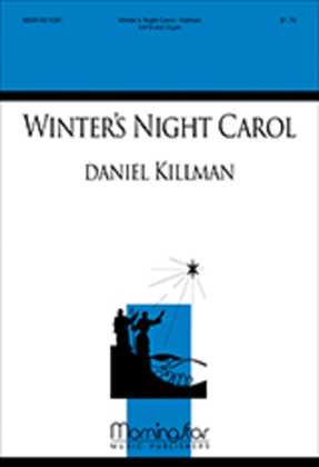 Book cover for Winter's Night Carol