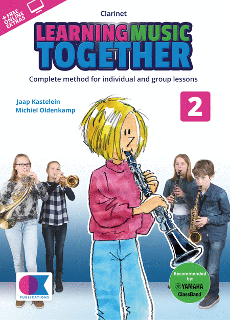 Learning Music Together Vol. 2