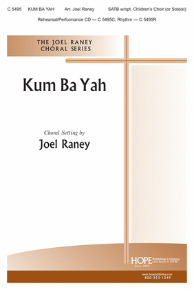 Book cover for Kum Bah Yah