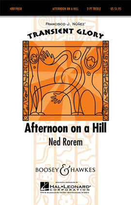 Book cover for Afternoon on a Hill