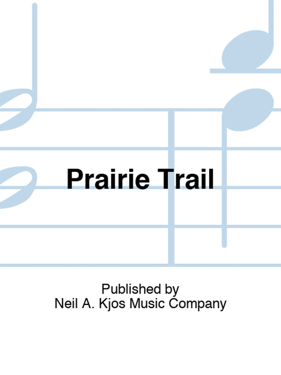 Prairie Trail