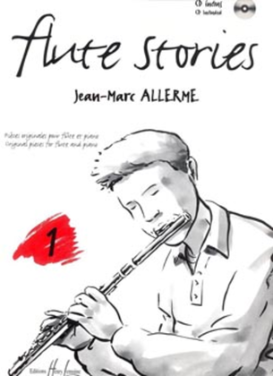 Flute stories - Volume 1