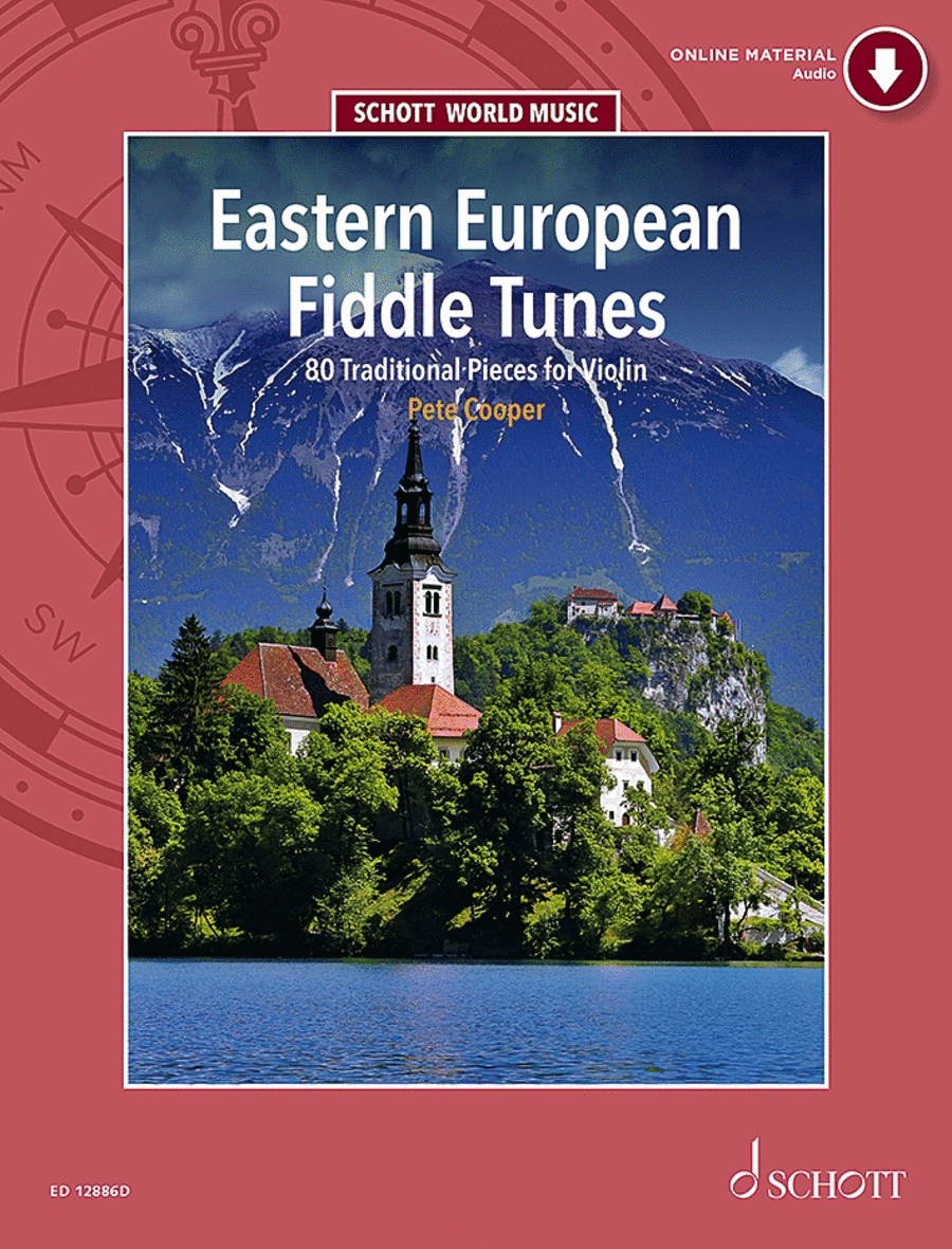 Eastern European Fiddle Tunes