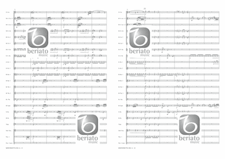 Sinfonietta No. 4