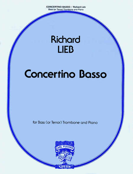 Concertino Basso