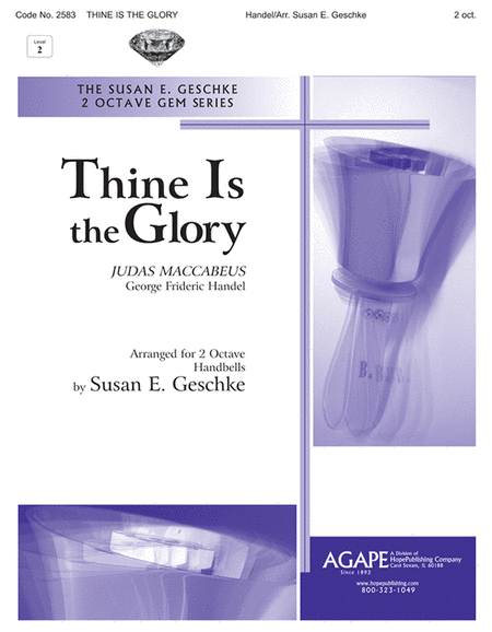 Thine is the Glory