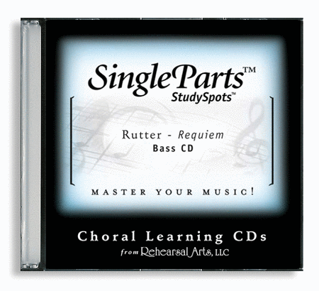 Requiem (CD only - no sheet music)