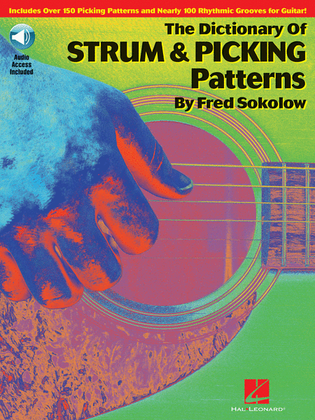 The Dictionary of Strum & Picking Patterns