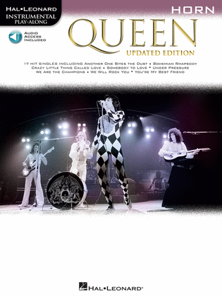 Queen – Updated Edition