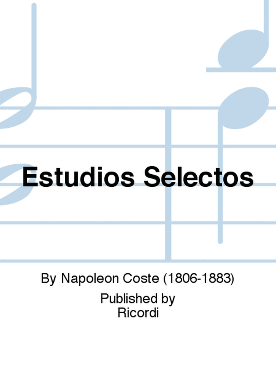 Estudios Selectos