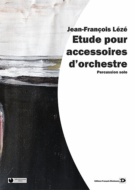 Etude Pour Accessoires D