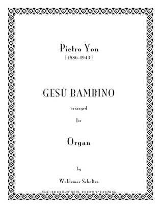 Gesù Bambino