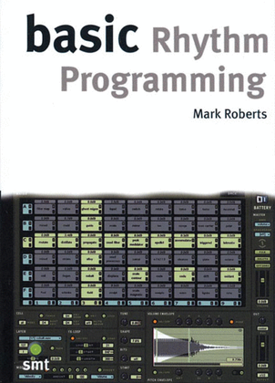 Book cover for Basic Rhythm Programming