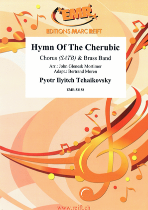 Hymn Of The Cherubic