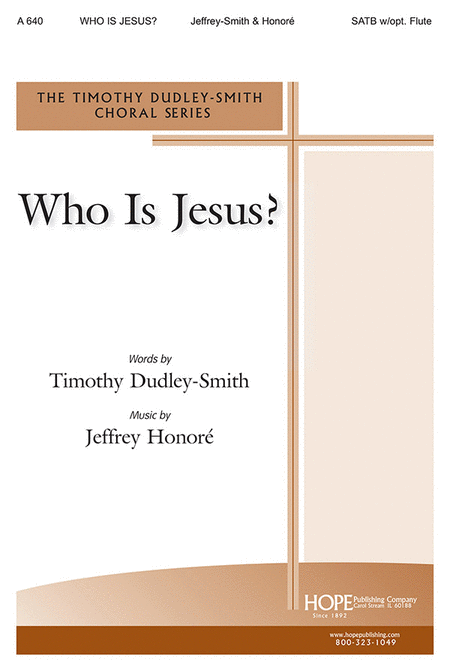 Who is Jesus?