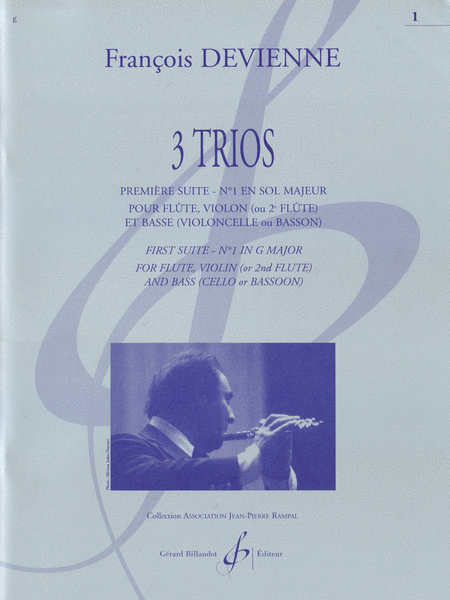 3 Trios