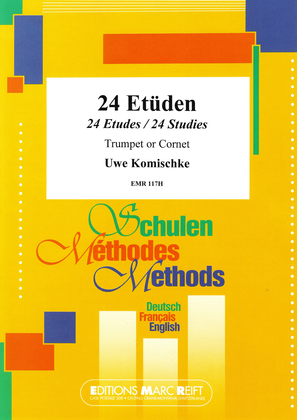 24 Etuden / 24 Etudes / 24 Studies