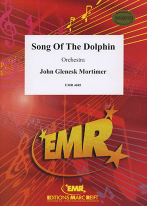 Book cover for The Song Of The Dolphin