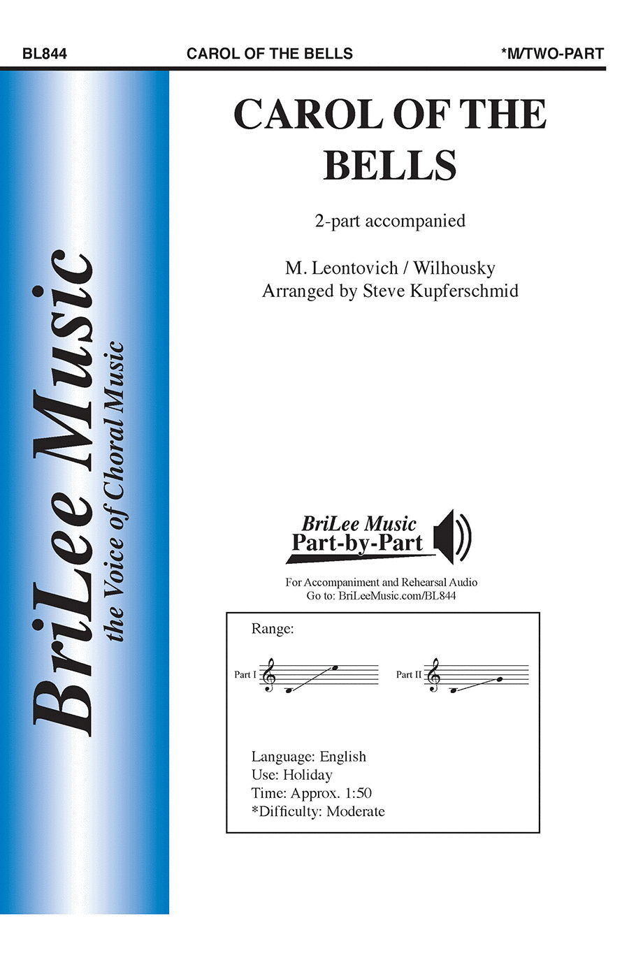 Carol of the Bells