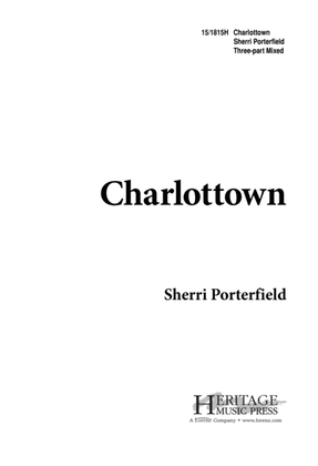 Book cover for Charlottown