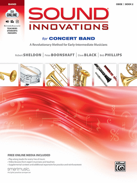 Sound Innovations for Concert Band, Book 2