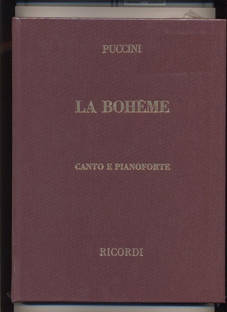 La Boheme