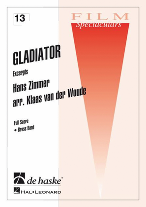 Book cover for Gladiator