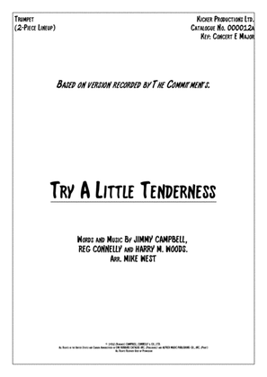 Try A Little Tenderness