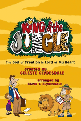 Book cover for King Of The Jungle - Instructional DVD