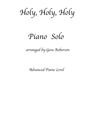Book cover for Four Hymns for Piano Solo