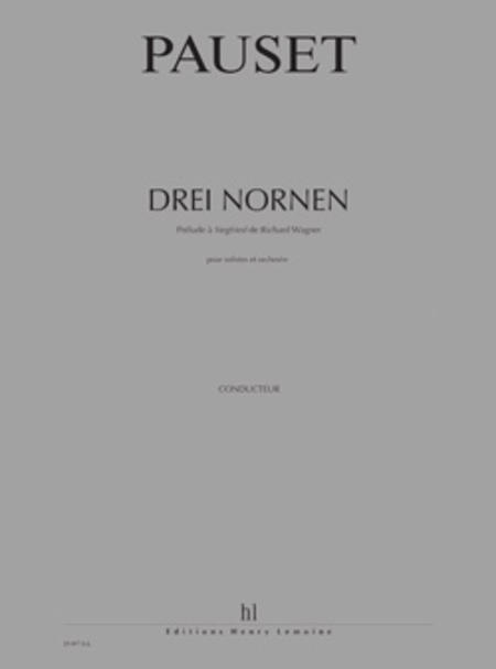 Drei Nornen