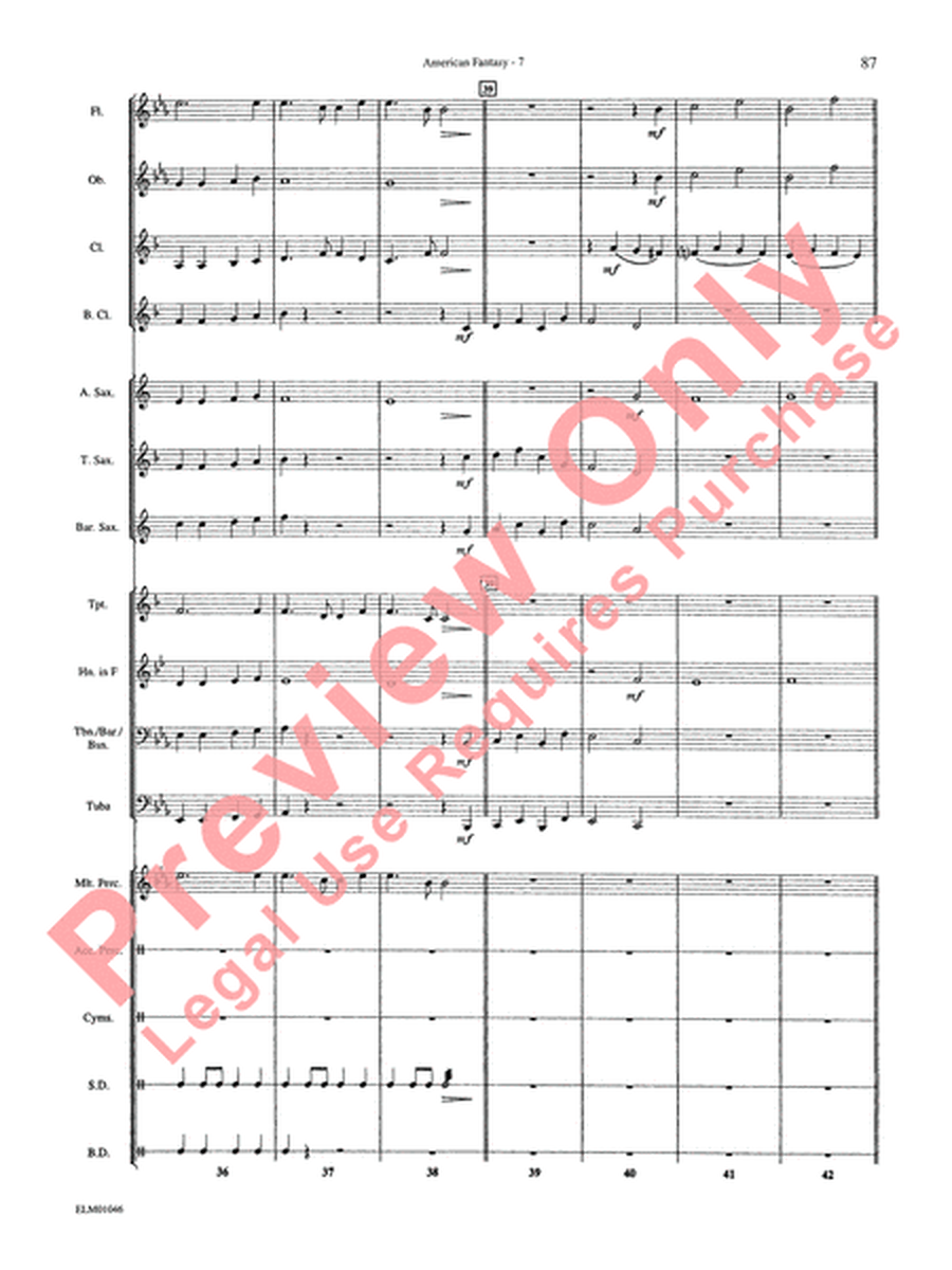 Belwin Beginning Band, Book 1