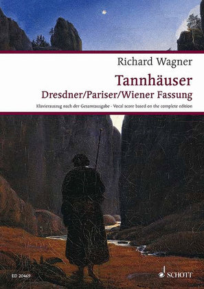 Tannhäuser und der Sängerkrieg auf Wartburg