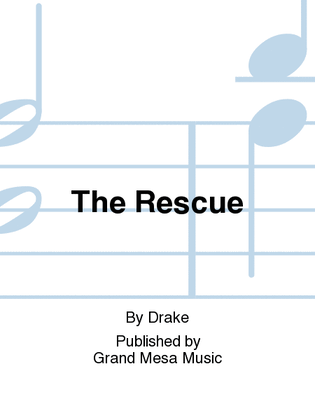 Book cover for The Rescue