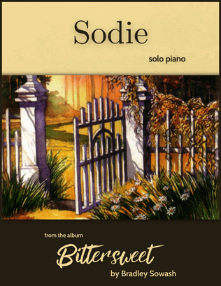 Book cover for Sodie