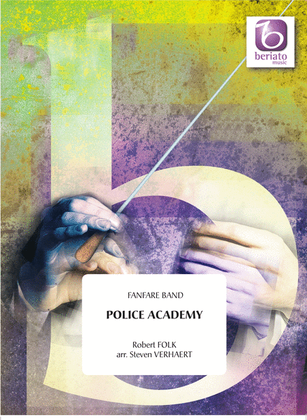 Book cover for Police Academy