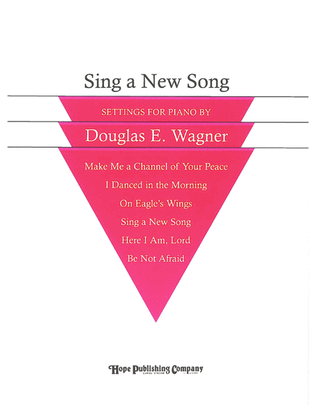 Book cover for Sing a New Song