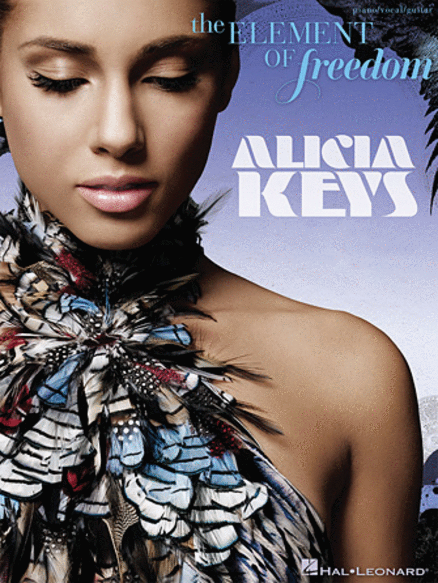 Alicia Keys - The Element of Freedom