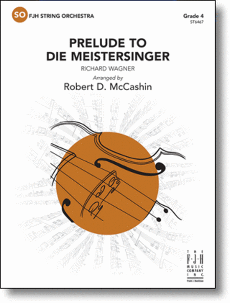 Prelude to Die Miestersinger