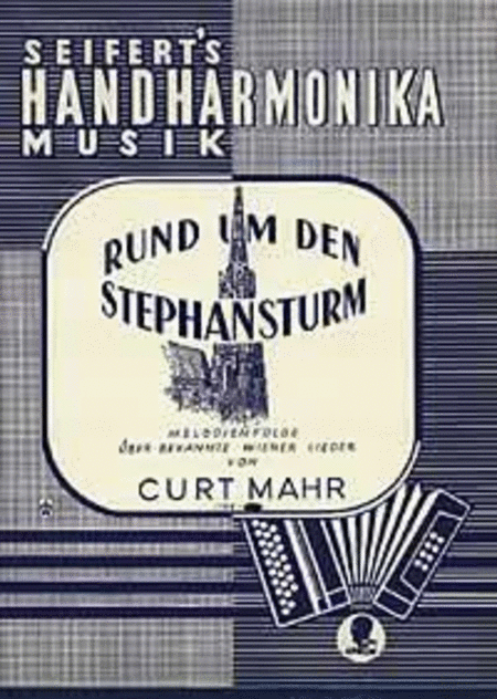 Rund um den Stephansturm