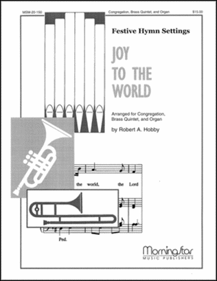 Book cover for Joy to the World (Antioch)