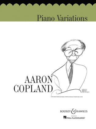 Book cover for Piano Variations