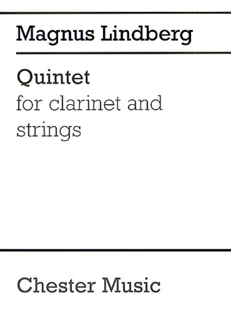 Quintet for Clarinet and Strings