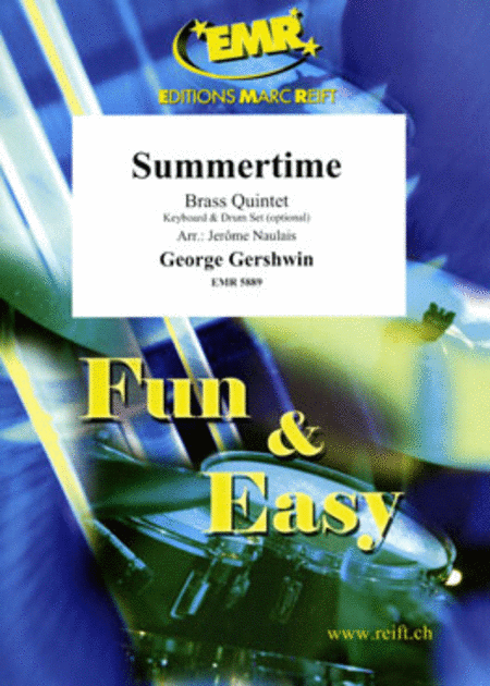 George Gershwin : Summertime