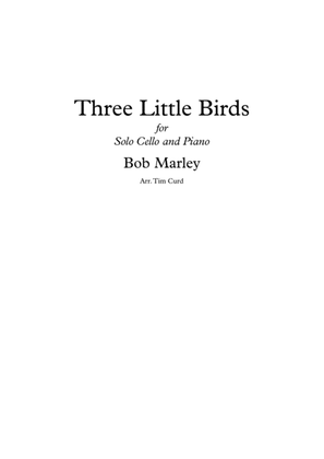 Book cover for Three Little Birds