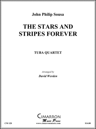 Book cover for Stars & Stripes Forever